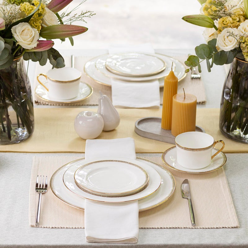 Noritake Haku 5-Piece Place Setting, Service for 1 - Image 5